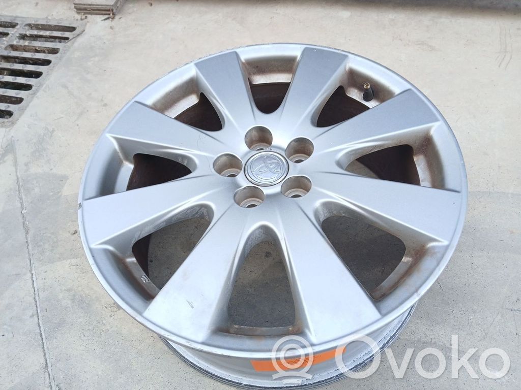 Toyota Avensis T270 Jantă aliaj R18