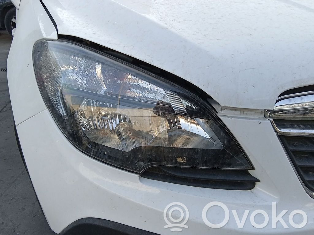 Opel Mokka Faro/fanale
