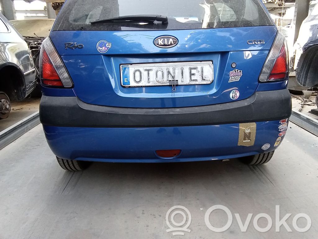 KIA Rio Stoßstange Stoßfänger
