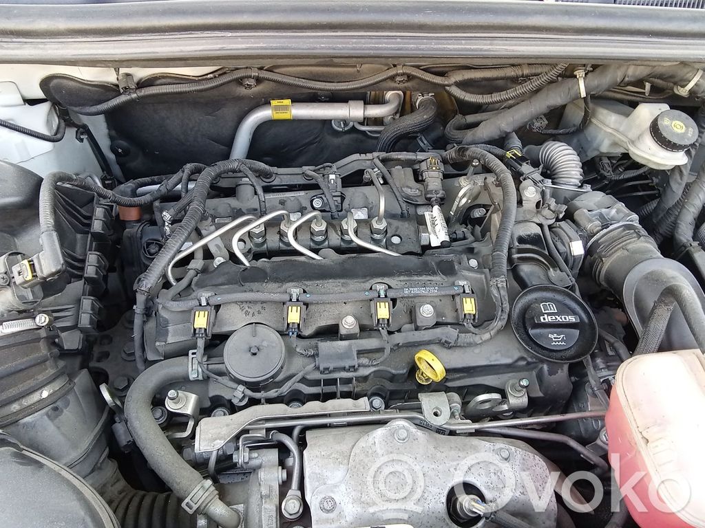Opel Mokka Moteur 