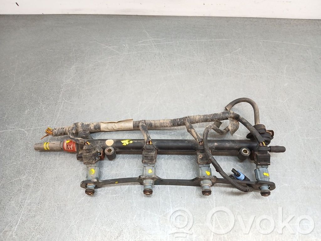 Land Rover Freelander 2 - LR2 Corps injection Monopoint 