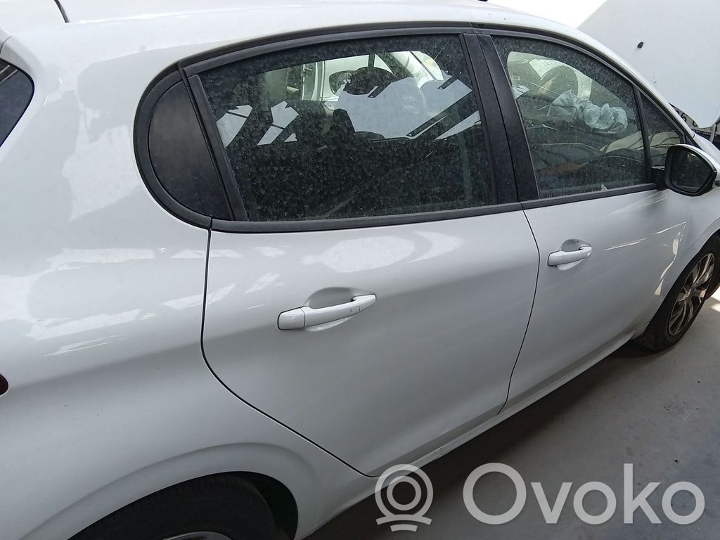 Peugeot 208 I Porte arrière