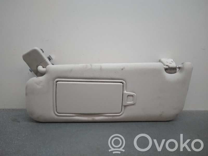 Sun visor