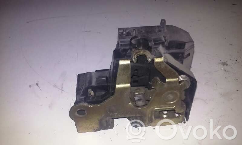 Türschloss vorne   2PIN
