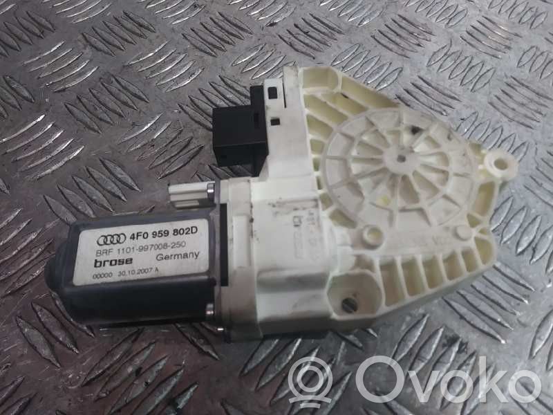 Audi A5 8T 8F Regulador de ventanilla eléctrico de puerta delantera