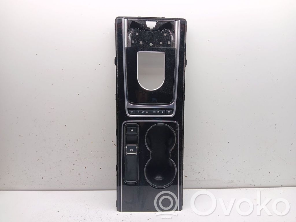 Jaguar XE Console centrale