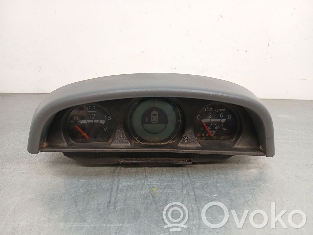 Mitsubishi Montero Wyświetlacz Head Up 
