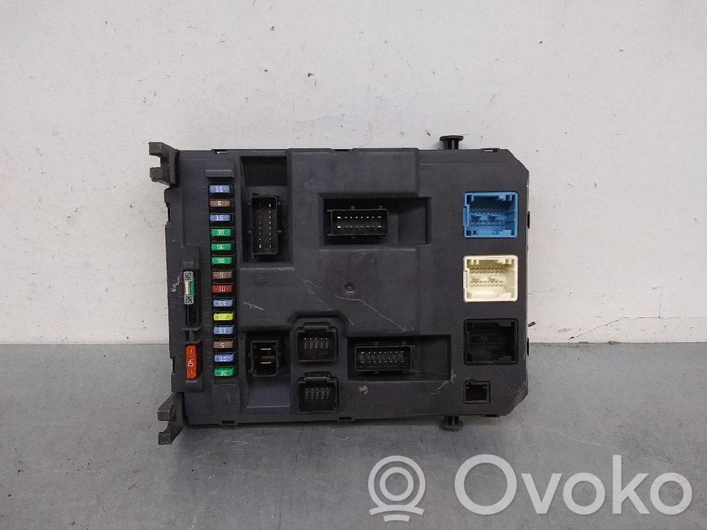 CAS control unit/module   9666952180