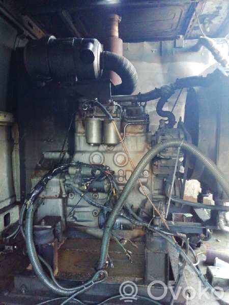 Renault Master II Moteur