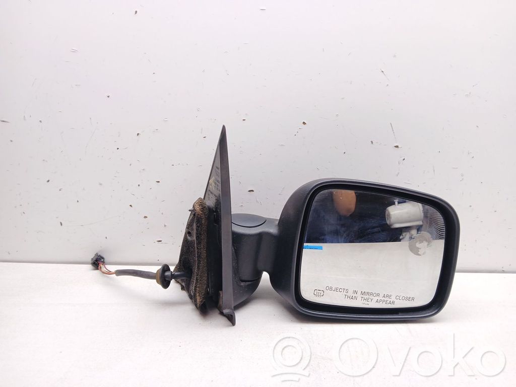Jeep Cherokee KJ Specchietto retrovisore elettrico portiera anteriore