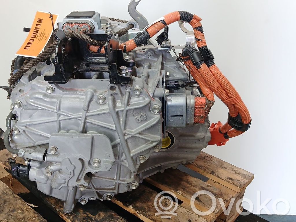 Toyota Yaris Scatola del cambio manuale a 5 velocità 