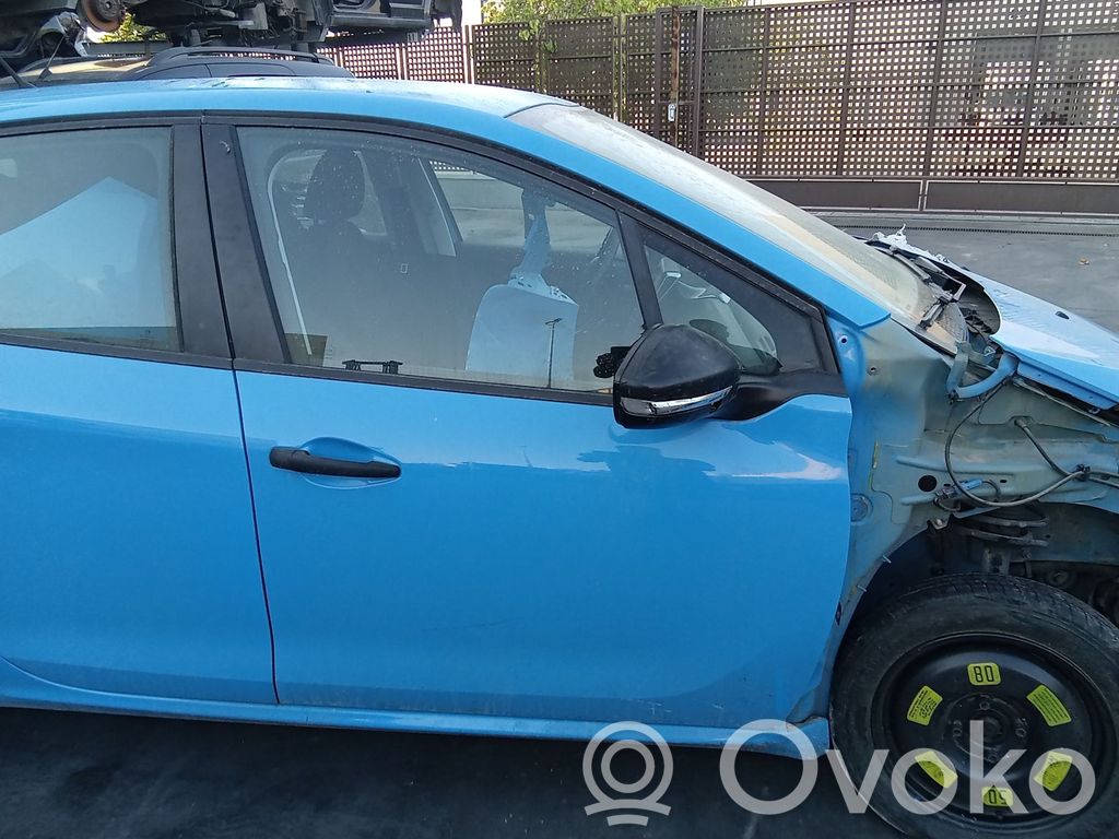 Peugeot 208 I Porte avant