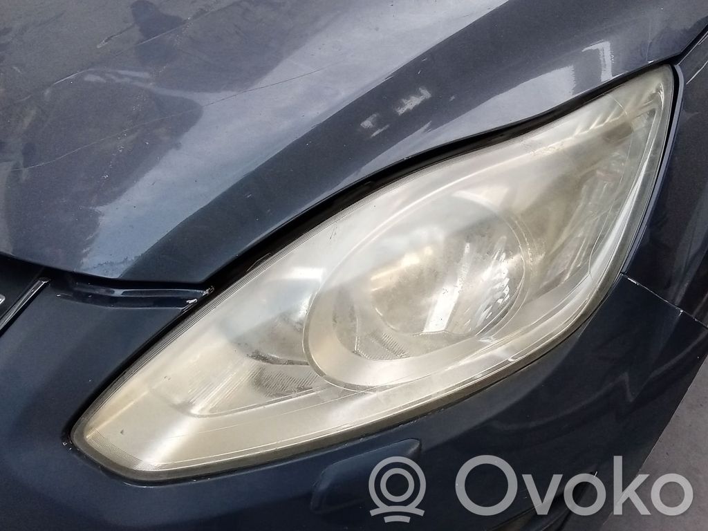 Ford C-MAX II Faro/fanale
