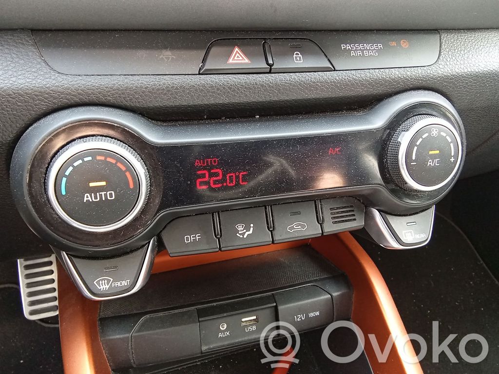 KIA Stonic Steuergerät Klimaanlage