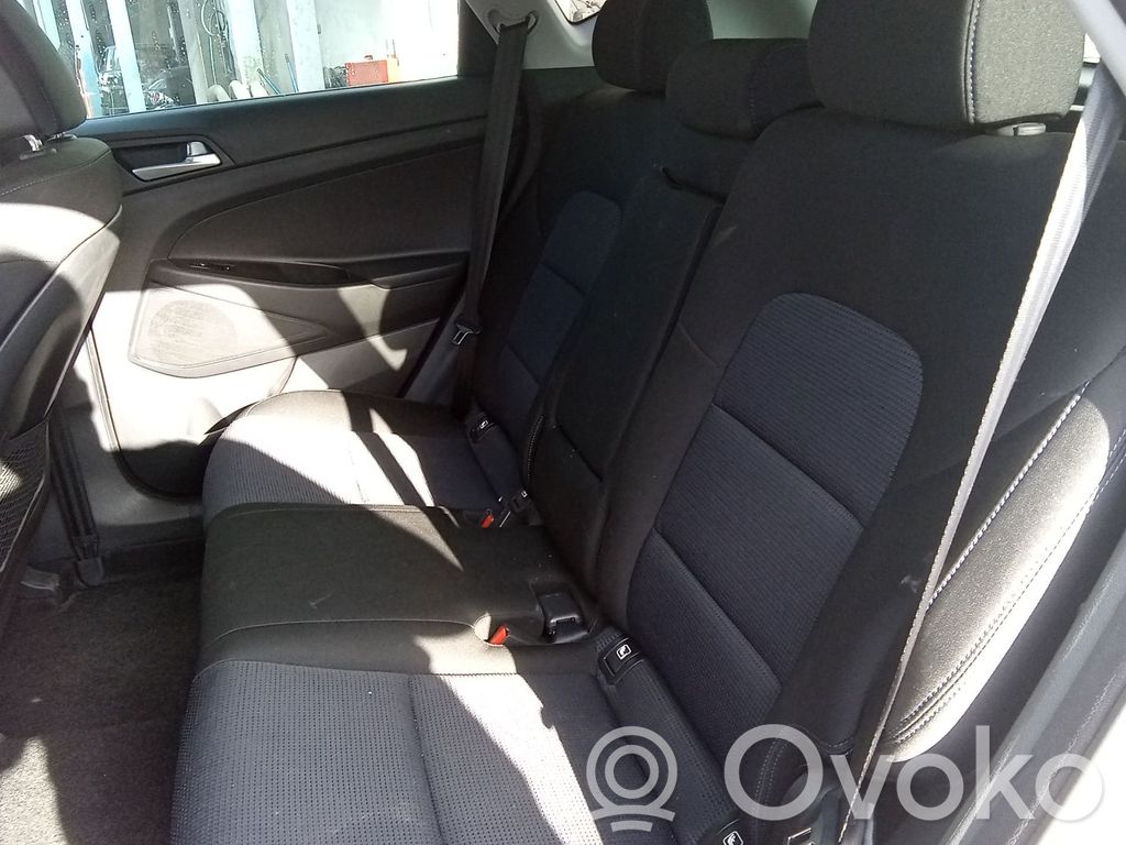 Hyundai Tucson TL Scaun spate