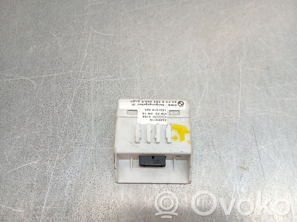 Unidad de control/módulo del motor   657583822409