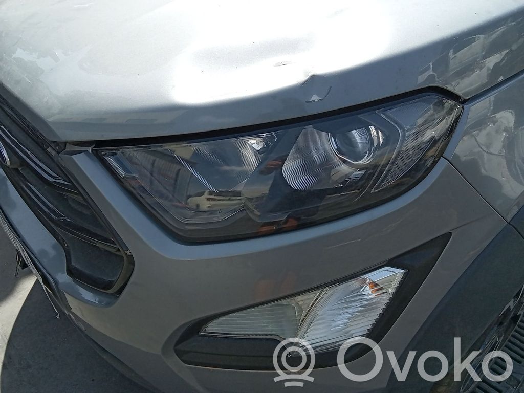 Ford Ecosport Faro/fanale