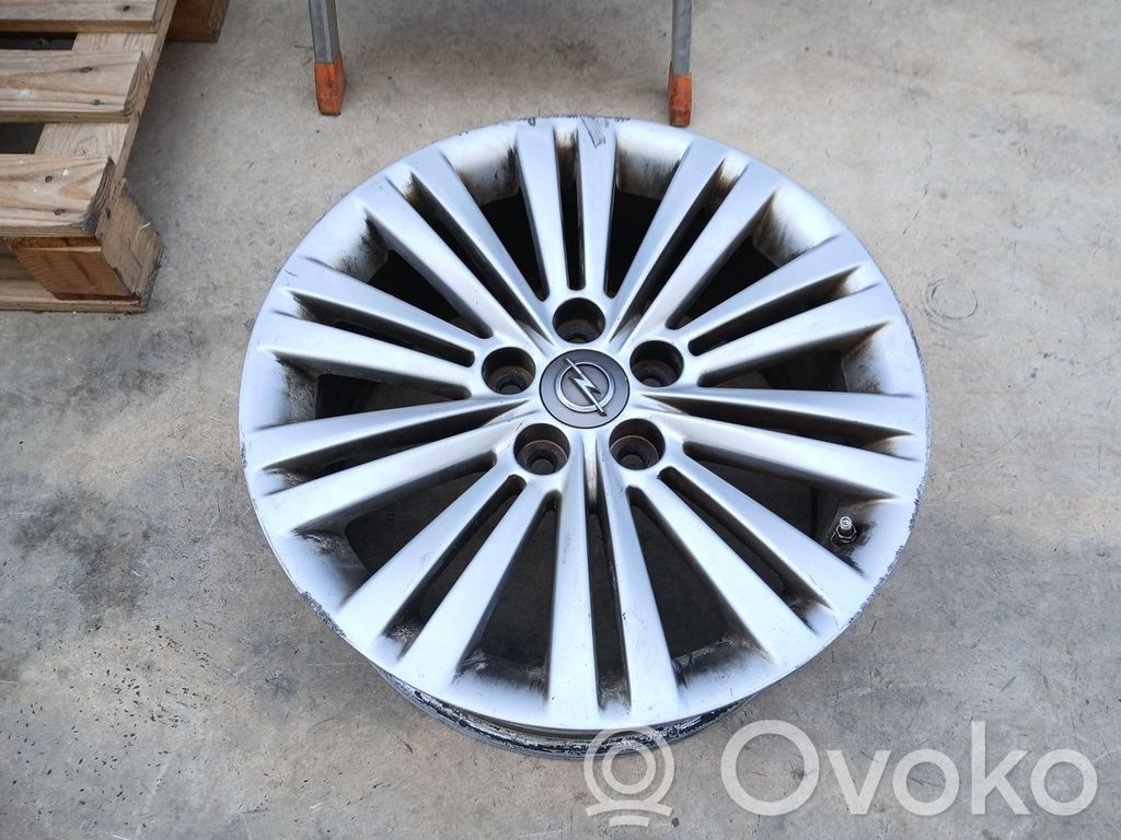 Felgi aluminiowe R18   OP095,18PULGADAS