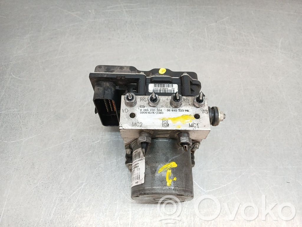 Peugeot 3008 I Pompe ABS