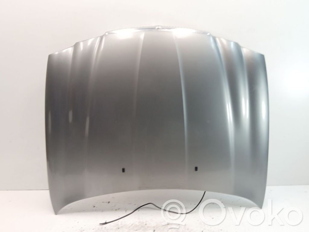 Jaguar X-Type Couvercle, capot moteur