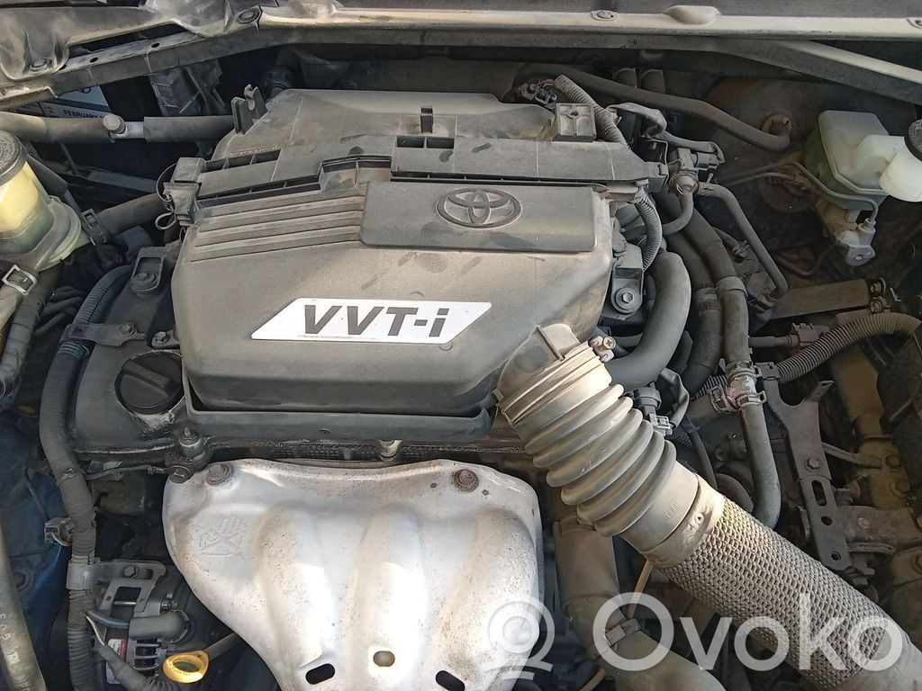Toyota RAV 4 (XA10) Moteur