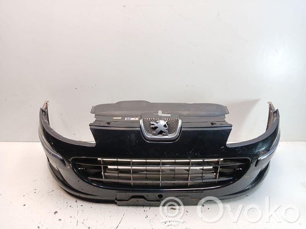 Peugeot 407 Etupuskuri