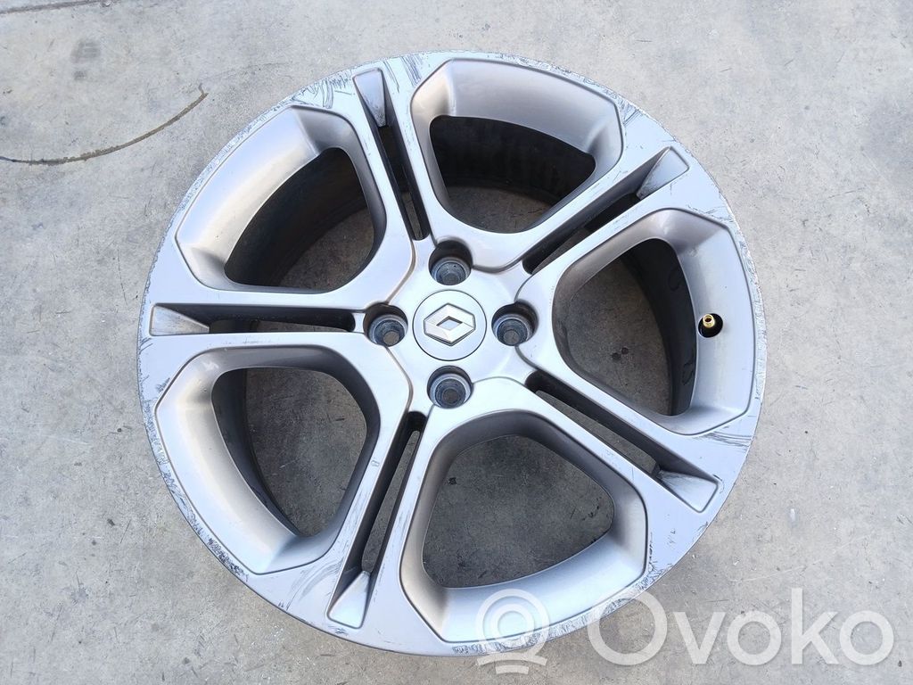 Renault Clio IV Jantă aliaj R18