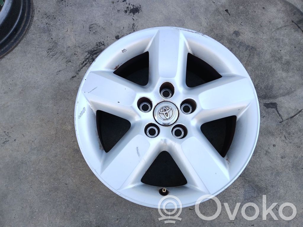 Toyota RAV 4 (XA10) Felgi aluminiowe R18