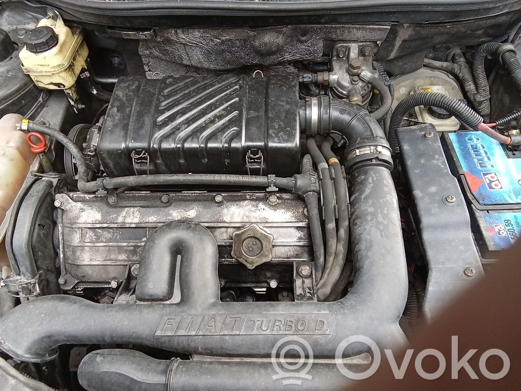 Fiat Punto (176) Motor