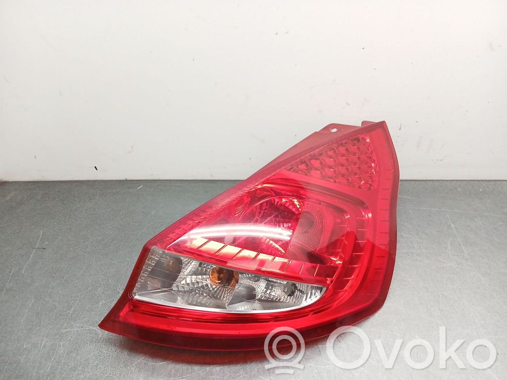 Ford Fiesta Takavalot