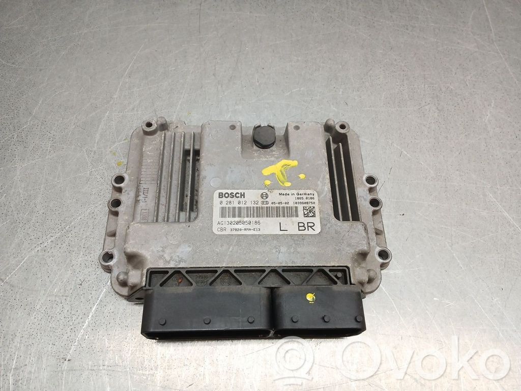 Honda CR-V Sterownik / Moduł ECU