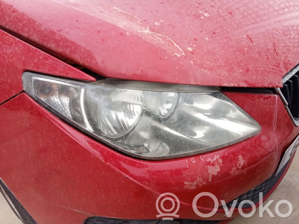 Seat Ibiza IV (6J,6P) Phare frontale 