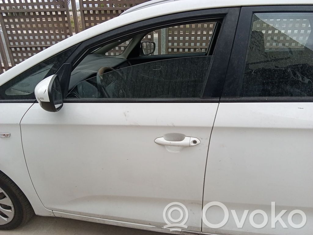 KIA Carens III Tür vorne 
