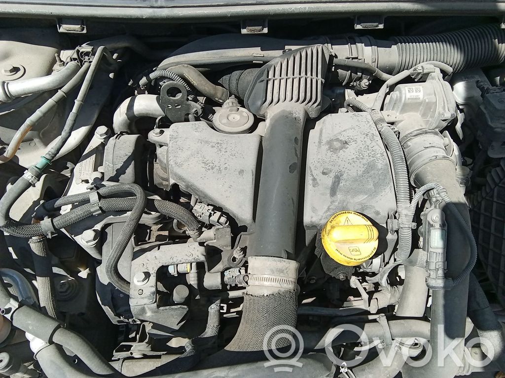 Renault Fluence Dzinējs 