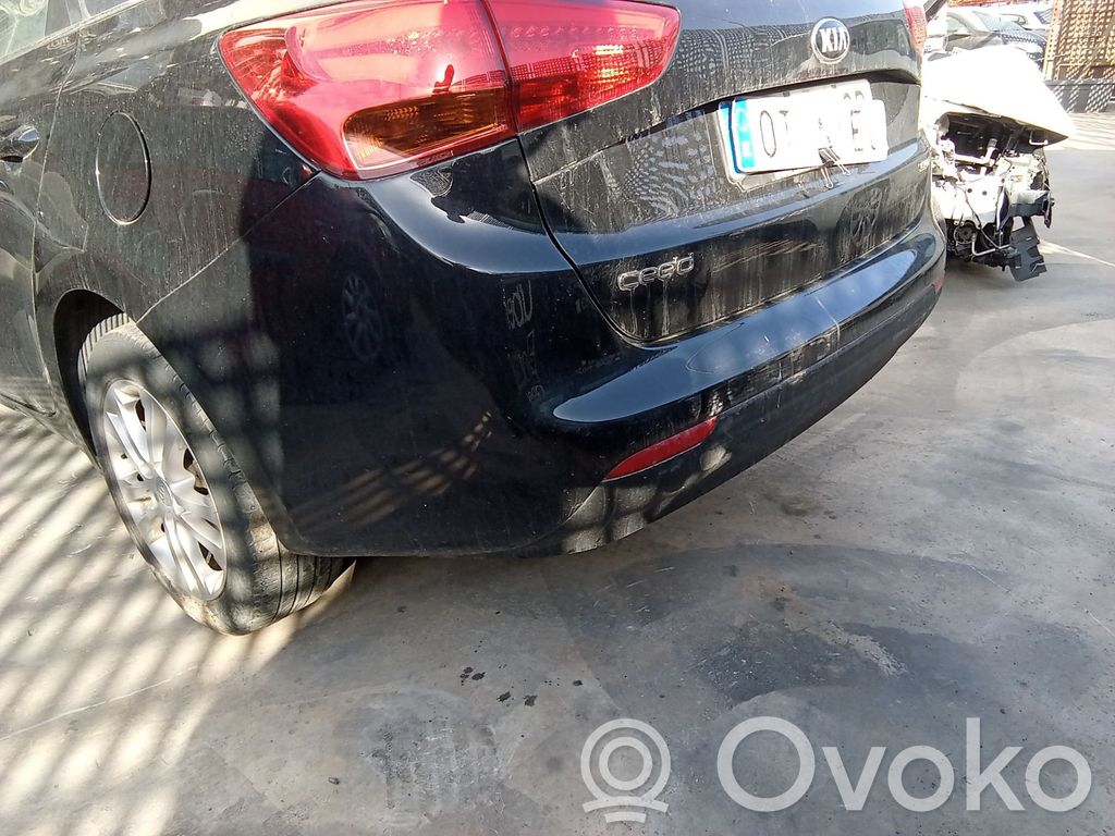 KIA Ceed Puskuri 