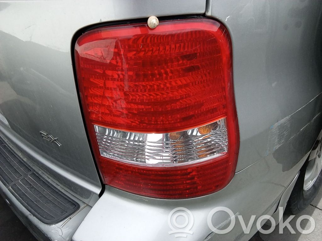 KIA Carnival Takavalot