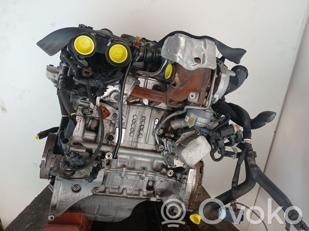 Peugeot 308 Motore 