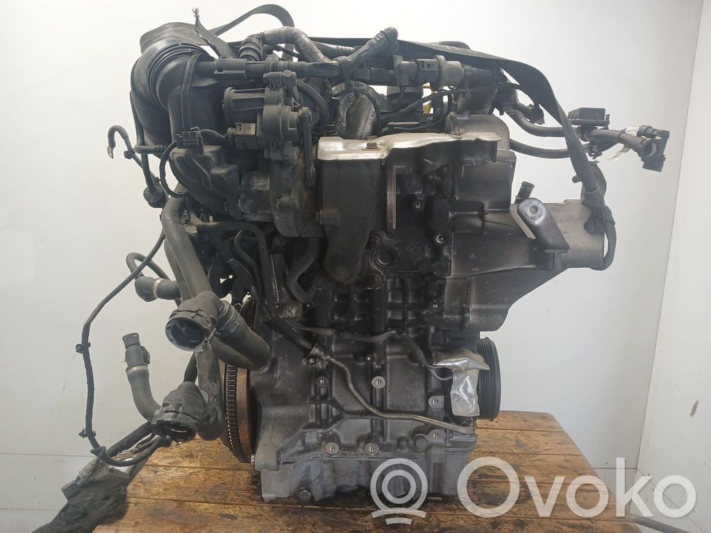 Skoda Fabia Mk4 (6VA) Dzinējs