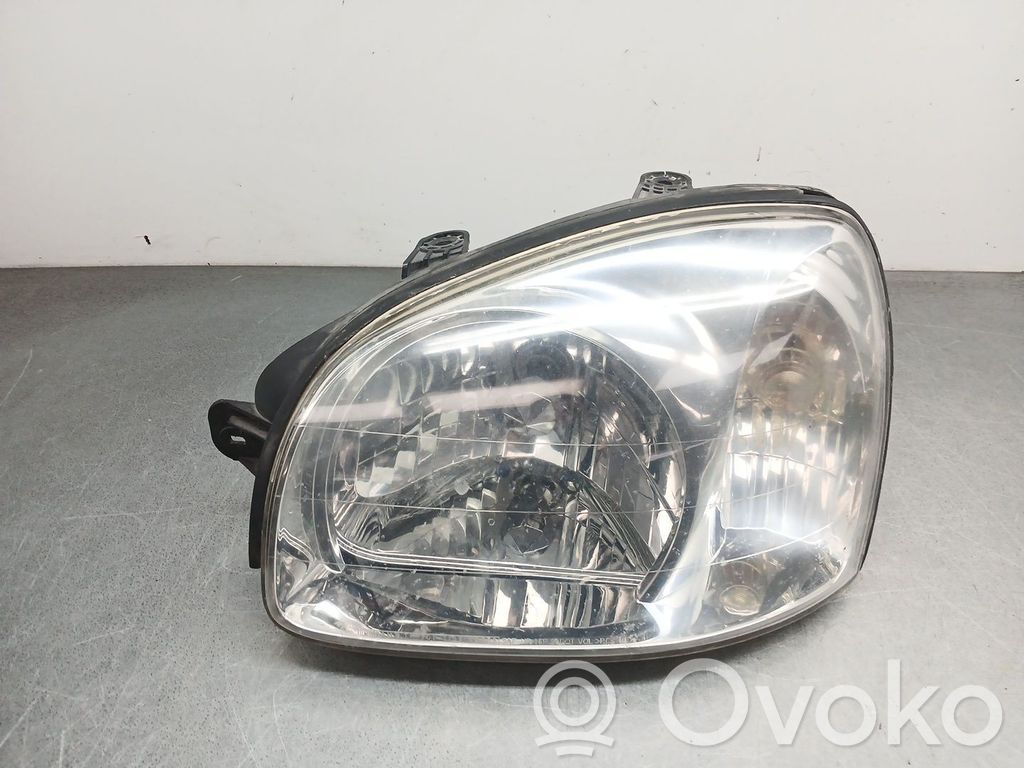 Hyundai Santa Fe Faro/fanale