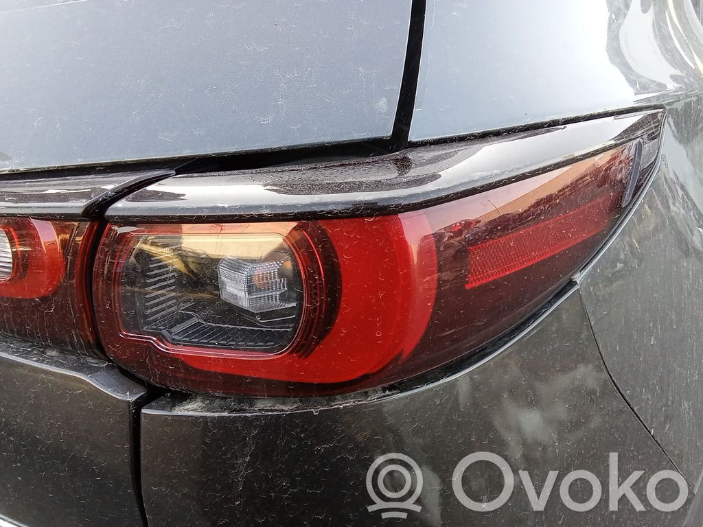 Mazda CX-5 II Rear/tail lights