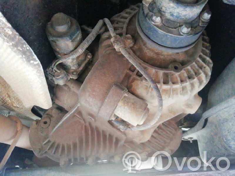 Land Rover Discovery Caja de cambios manual de 5 velocidades 