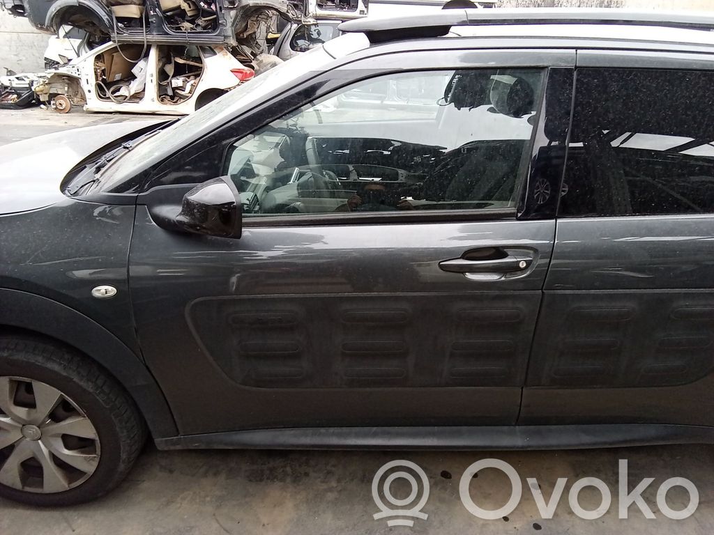 Citroen C4 Cactus Drzwi przednie 