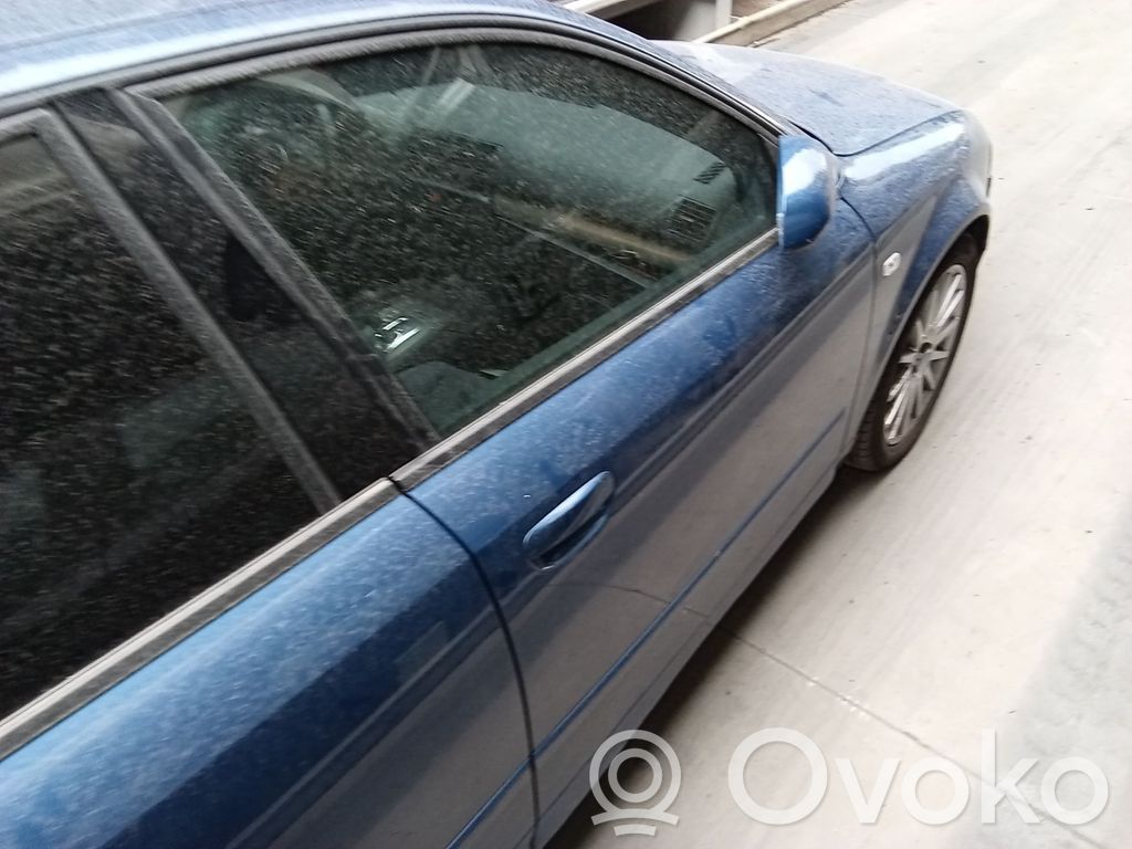 Audi A4 Allroad Tür vorne 