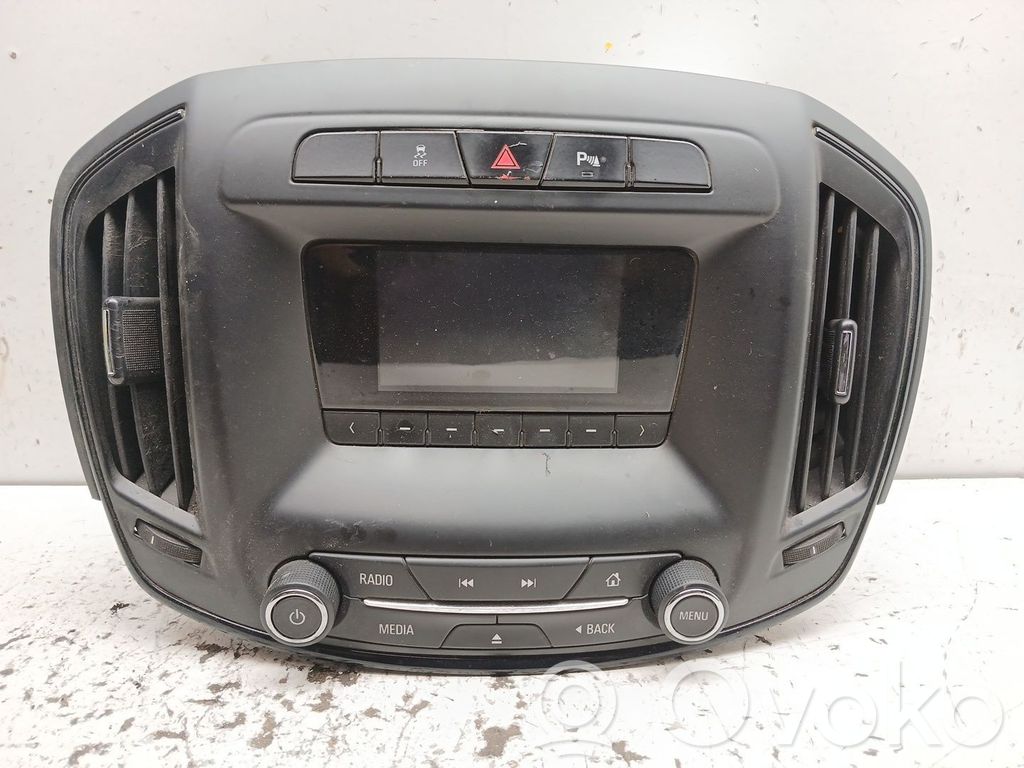 Opel Insignia A Steuergerät Audioanlage Soundsystem Hi-Fi 