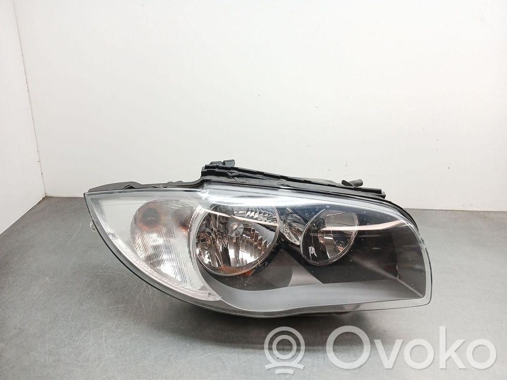 BMW 1 E81 E87 Scheinwerfer 