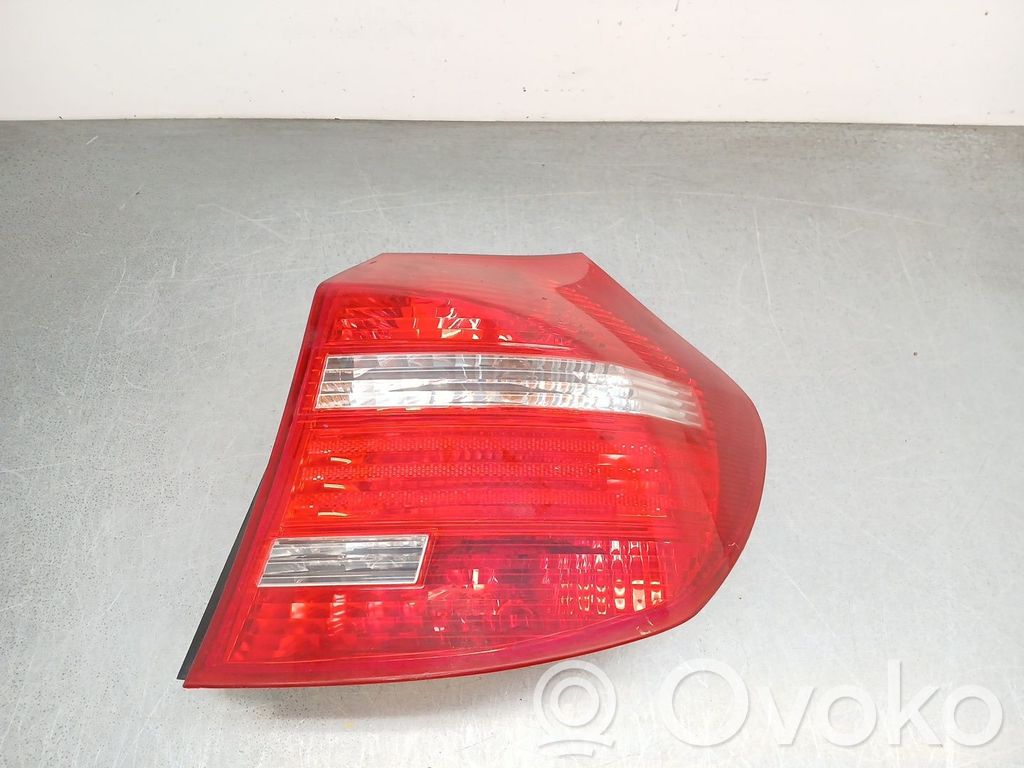 BMW 1 E81 E87 Rückleuchte Heckleuchte