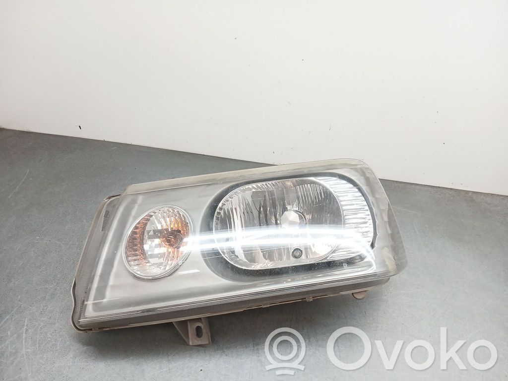 Fiat Scudo Phare frontale
