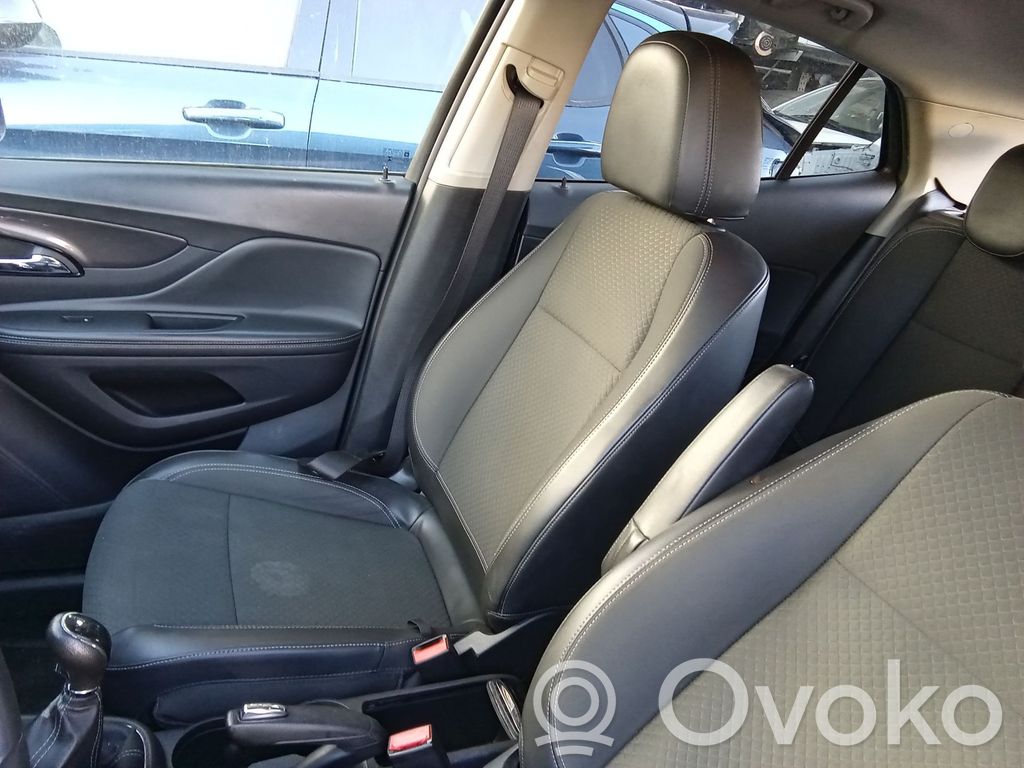 Opel Mokka B Siège passager avant