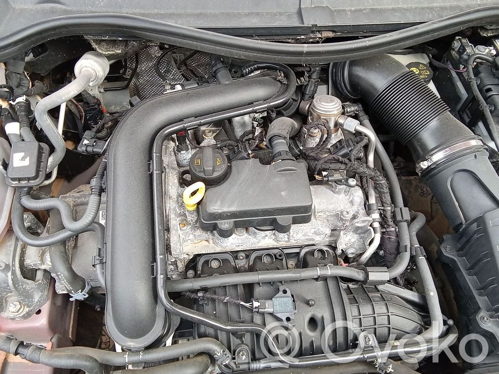 Seat Ibiza V (KJ) Silnik 