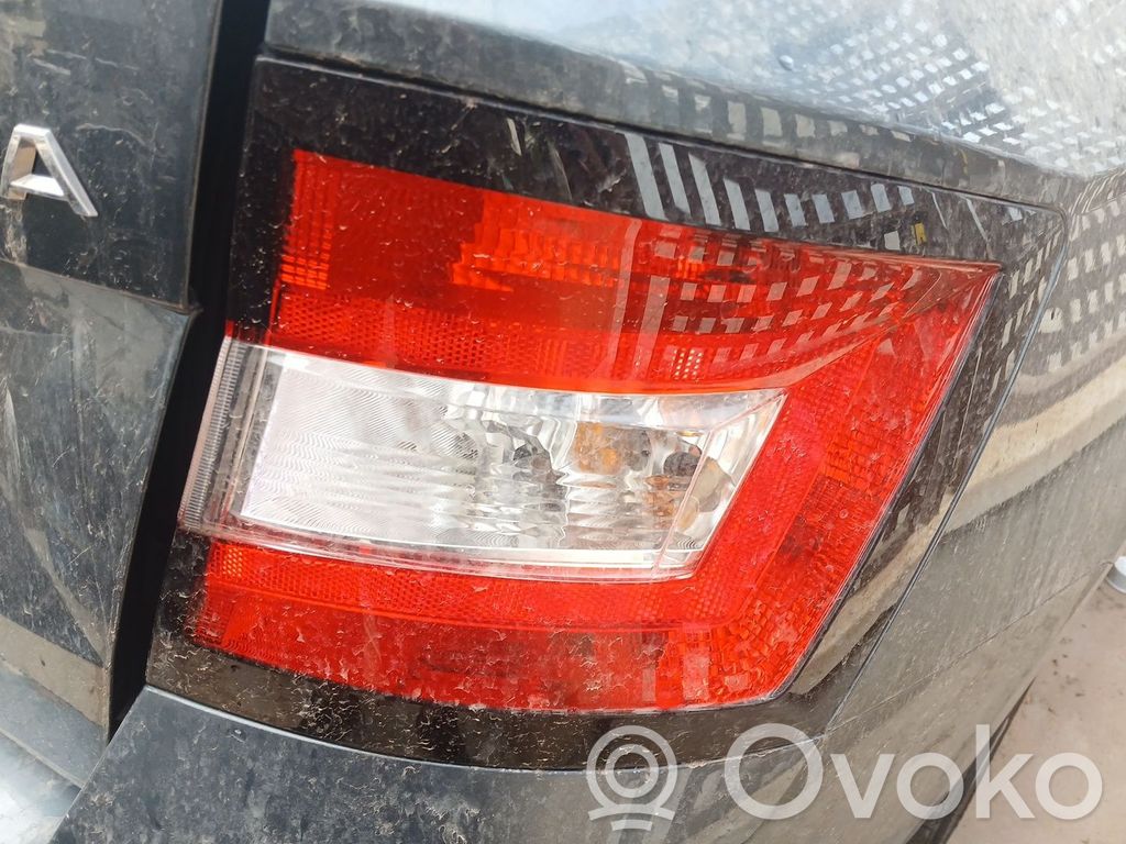 Skoda Fabia Mk3 (NJ) Luci posteriori